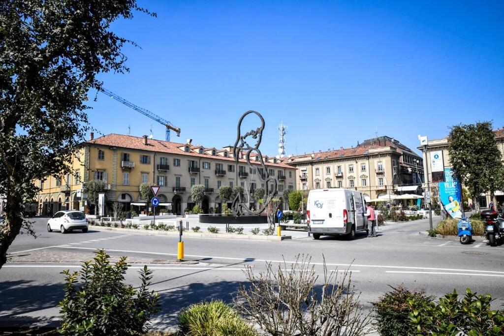 Apartment Forever Sunrise: In Centro Alba (Piedmont)